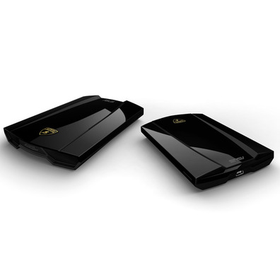 Disco rigido esterno 500gb 2.5" Usb 3.0 Asus