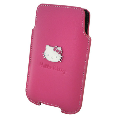 Hello Kitty Pink compatible case iPhone 3G/3GS/4/4S/Nokia C7