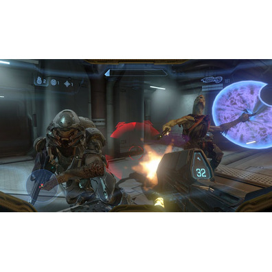 Halo 4 Xbox 360