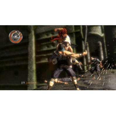 Heavenly Sword (Platinum) PS3