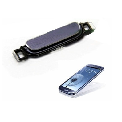 Pulsante Home per Samsung Galaxy S III Blu