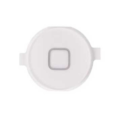 Riparazione Home Button for iPhone 4G White