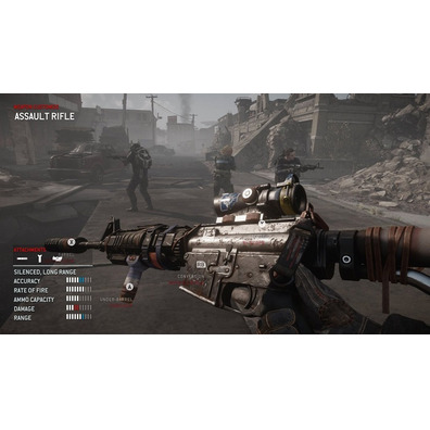 Homefront: The Revolution Xbox One