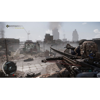 Homefront: The Revolution PC