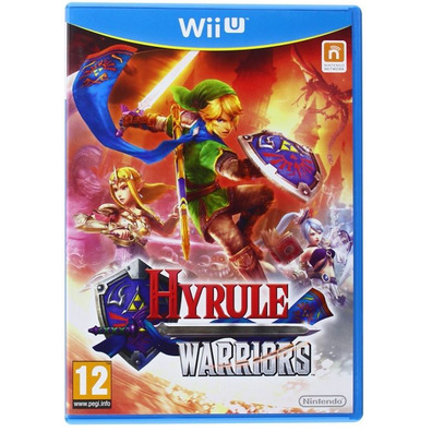 Hyrule Warriors Wii U