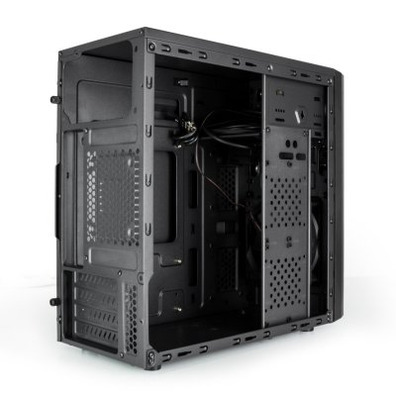 Nox Micro Box ATX Coolbay MX Black Mesh USB3.0