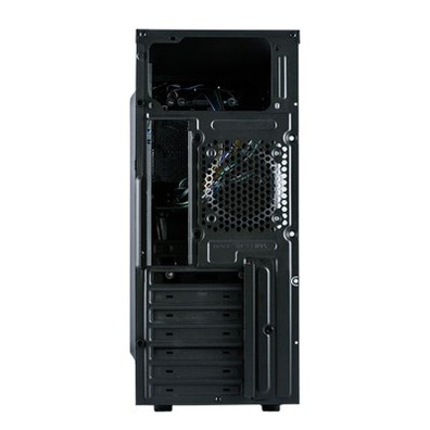 NOX Lettore SD Raven Black USB3.0