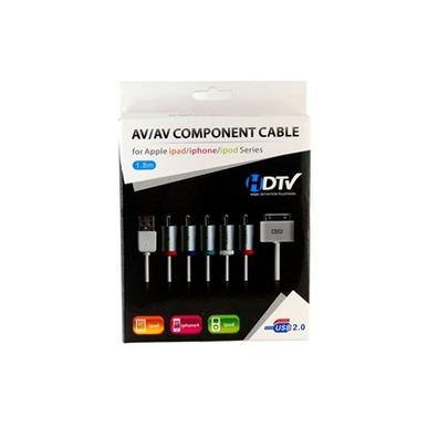 Cavo componenti per iPhone/iPad/iPod