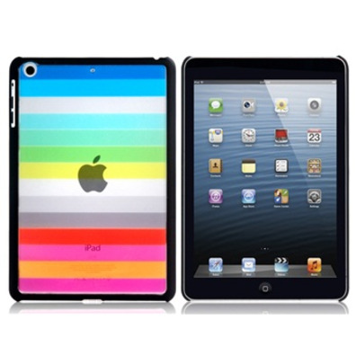 Custodia iPad Mini Arcobaleno (Nero)