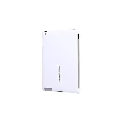 Back Cover per Apple iPad 2 (Bianco)