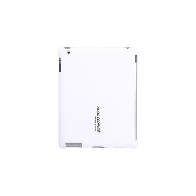 Back Cover per Apple iPad 2 (Bianco)