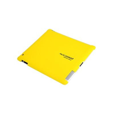 Alloggiamento posteriore per iPad 2 (giallo)