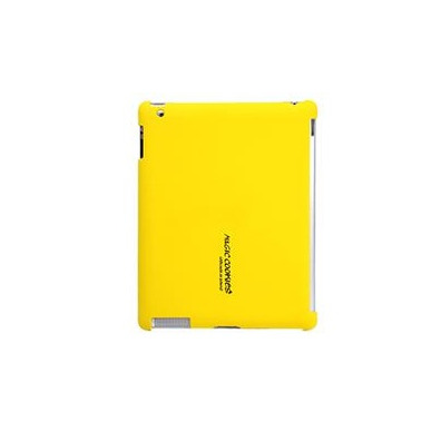 Alloggiamento posteriore per iPad 2 (giallo)