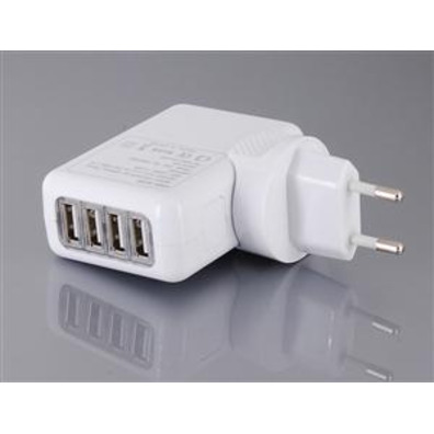 T109 EU Plug Power for iPad 2/iPhone/iPod Touch