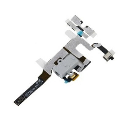 Riparazione Headphone Jack for iPhone 4S White