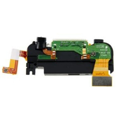 Riparazione Dock Connector for iPhone 3GS Black