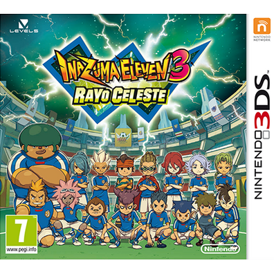 Inazuma Eleven 3: Illuminazione celeste 3DS
