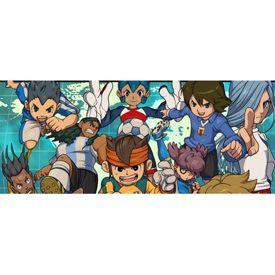 Inazuma Eleven 3: Illuminazione celeste 3DS