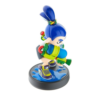 Amiibo Splatoon Inkling Boy