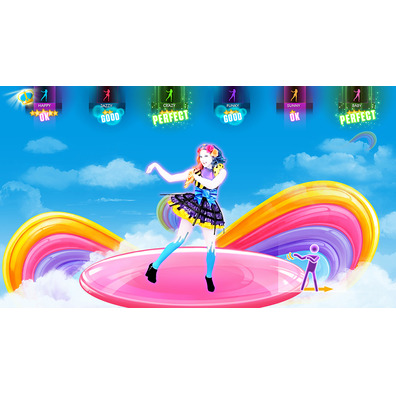 Just Dance 2014 Wii