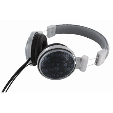 Stereo Headphones Luci Kukuxumusu