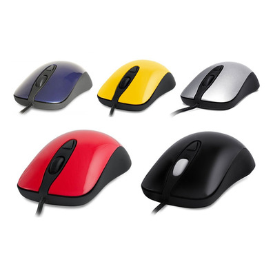 SteelSeries Kinzu Pro Gaming Mouse Azurro