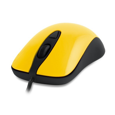 SteelSeries Kinzu Pro Gaming Mouse Rosso