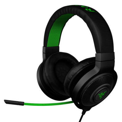 Razer Kraken Pro Gaming Headset Verde