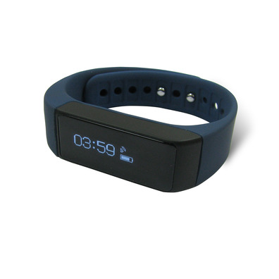 Leotec Fitness Touch sommergibile Bracciale blu