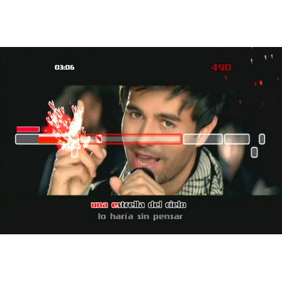 La voce + 2 microfoni Wii