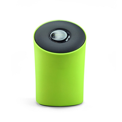 Lepow Modre Bluetooth Speaker Arancione