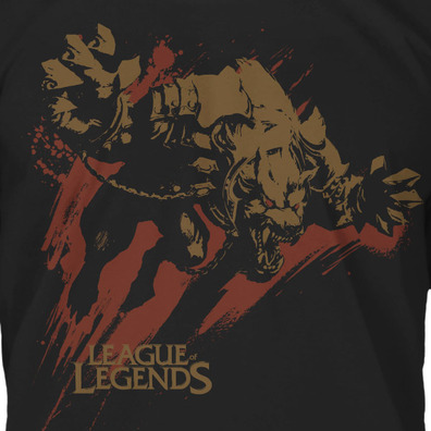 League of Legends Warwick XL