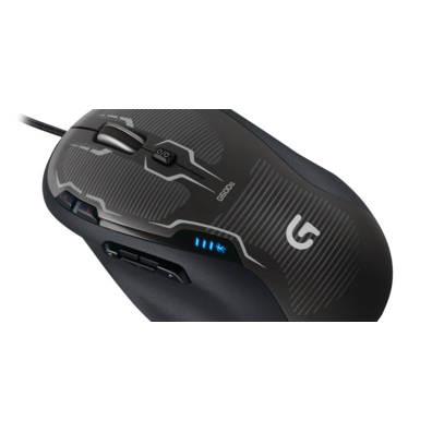 Logitech G500s Laser Gaming Mouse