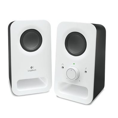 Logitech Multimedia Speakers Z150 Nero