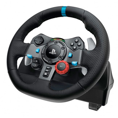 Logitech G29 Racing Wheel + Wheel Stand Pro G27/G25 V2 Deluxe