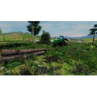 Professional Lumberjack 2016 PS3