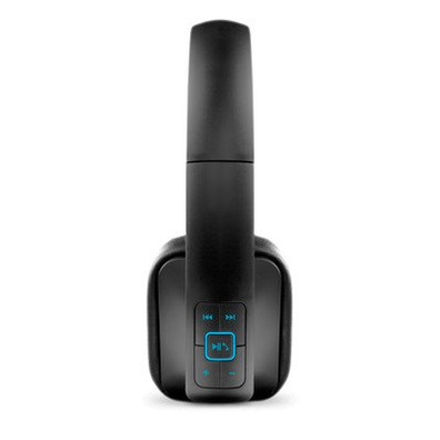 Sistema energetico Cuffie BT2 Bluetooth Cyan