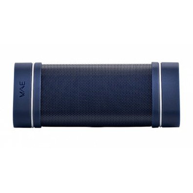 Ercole Speaker Wireless WAE Outdoor 04 Plus Blue