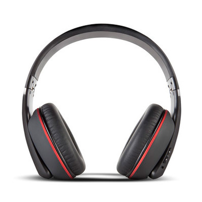 Sistema energetico Auricolare Bluetooth BT8 NFC neg / rosso