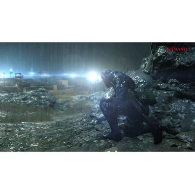 Metal Gear Solid V: Ground Zeroes PS3