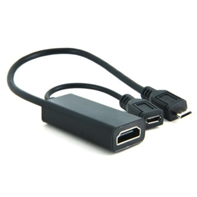 Adattatore MHL MicroHDMI/HDMI