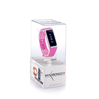 Smartband MyKronoz ZeFit 2 Pink