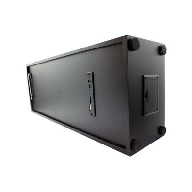 Giocatore JoyBox Series Pro su Black Biwond