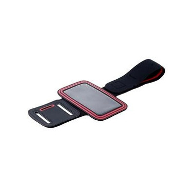 Armband per Samsung Galaxy S II (Rosso)