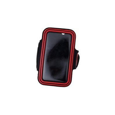 Armband per Samsung Galaxy S II (Rosso)