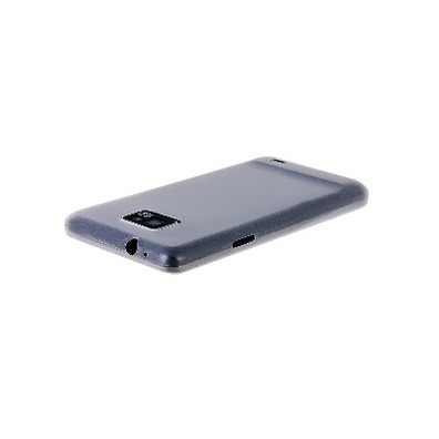 Ultra Slim Case per Samsung Galaxy S II i9100 (Bianco)