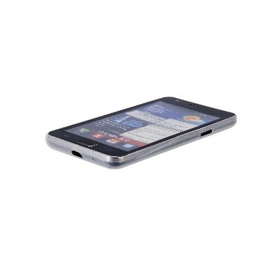Ultra Slim Case per Samsung Galaxy S II i9100 (Bianco)