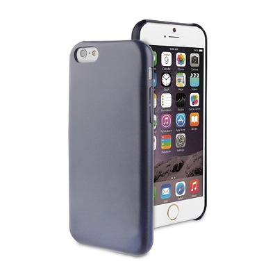 Back Thin Case iPhone 6 Plus muvit Nero