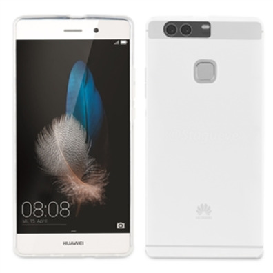 Cristallo morbido trasparente Huawei P9 Plus muvit Case