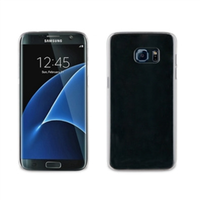 alloggiamento in cristallo trasparente Samsung Galaxy S7 Bordo fango